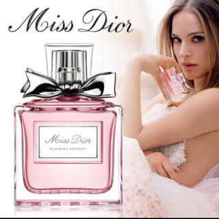 クリスチャンディオール(Christian Dior)の【モテ香水】ミスディオールブルーミングブーケサンプル♡(香水(女性用))