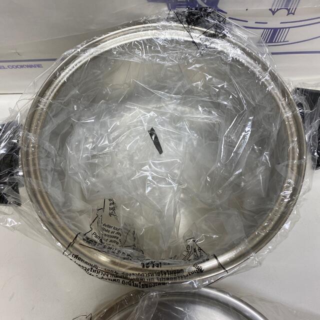 ⭐️りくお様専用⭐️ロイヤルクイーン 【IH対応】4コート蓋付き ⭐️りくお様専用⭐️ロイヤルクイーン 【IH対応】4コート蓋付き