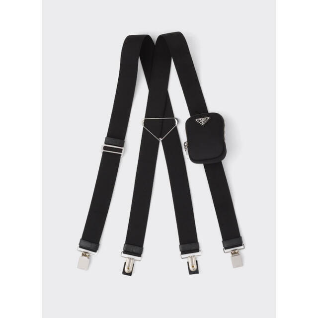 PRADA - 極美品 プラダ サスペンダー 定価134200円の通販 by PRADA - 極美品 プラダ サスペンダー 定価134200円の通販 by