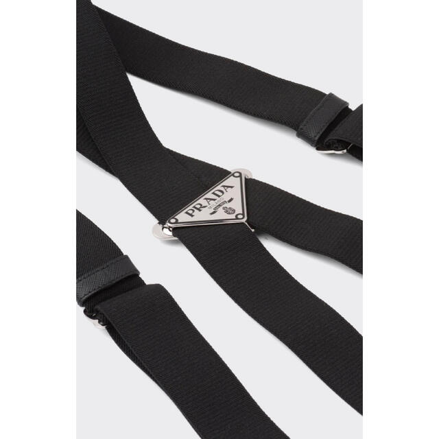 PRADA - 極美品 プラダ サスペンダー 定価134200円の通販 by PRADA - 極美品 プラダ サスペンダー 定価134200円の通販 by