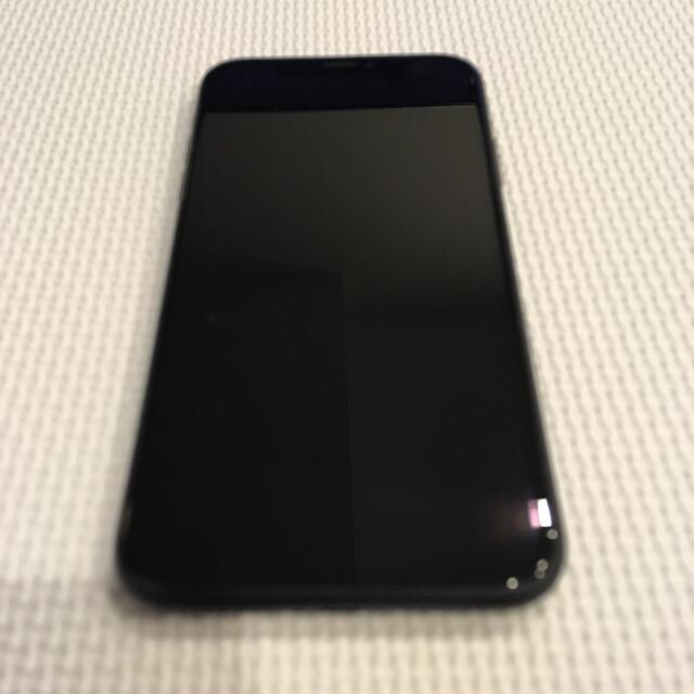 美品 SIMフリー iPhoneX 64GB スペースグレイ 電池良好 最新作の www