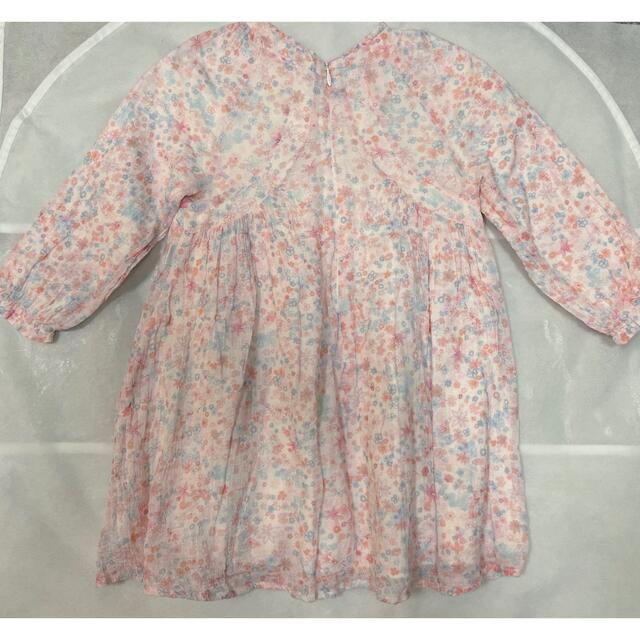 70%OFF!】 Dior juniorノースリーブワンピース チュニック 110 kids