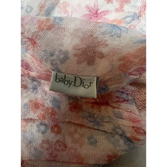 極美品　Baby Dior 36M