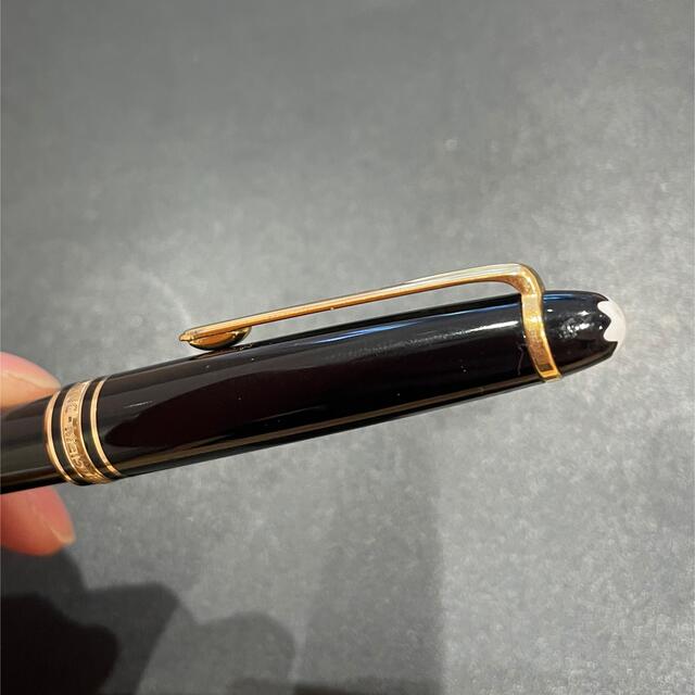 MONTBLANC(モンブラン)のMont Blanc ボールペン インテリア/住まい/日用品の文房具(ペン/マーカー)の商品写真