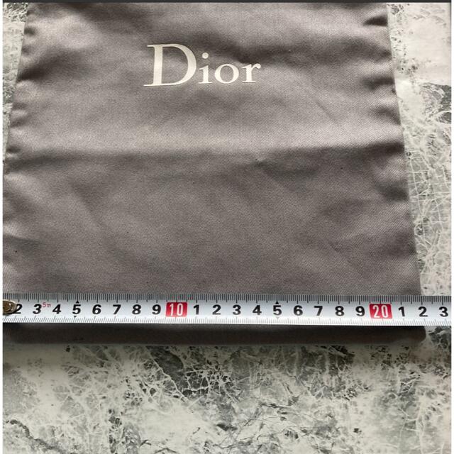 Christian Dior(クリスチャンディオール)のディオール　プラダ❤️保存袋　４枚セット　まとめ　DIOR PRADA バック　 レディースのバッグ(その他)の商品写真