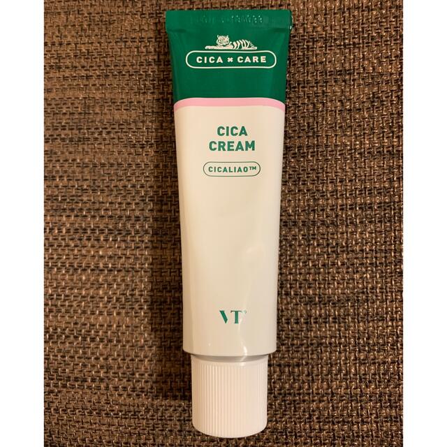 Nさまご専用【VT】CICA CREAM コスメ/美容のスキンケア/基礎化粧品(フェイスクリーム)の商品写真