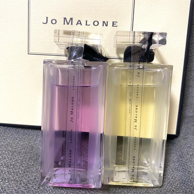 Jo Malone(ジョーマローン)のJO MALONE ジョーマローン✩新品 バスオイル 2点セット コスメ/美容のボディケア(入浴剤/バスソルト)の商品写真