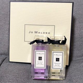 ジョーマローン(Jo Malone)のJO MALONE ジョーマローン✩新品 バスオイル 2点セット(入浴剤/バスソルト)