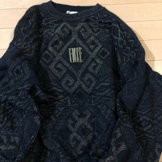 FICCE(ニット/セーター)のフリマアイテム一覧 FICCE(ニット/セーター)のフリマアイテム一覧