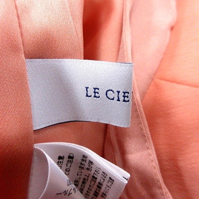 LE CIEL BLEU(ルシェルブルー)のルシェルブルー LE CIEL BLEU スカート フレア ミニ 38 レディースのスカート(ミニスカート)の商品写真