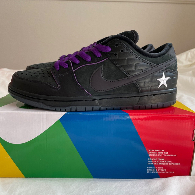 Nike SB Dunk Low "Familia First Avenue"