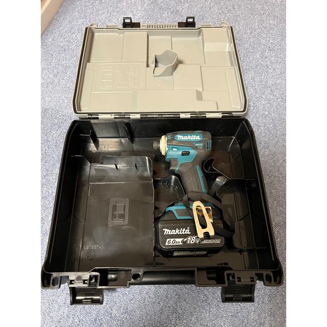 マキタ TD172DRGX ブルー 18V oni.gov.ge