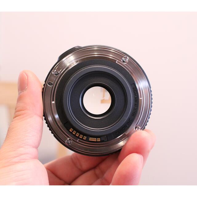 Canon(キヤノン)のEF-S24mm F2.8 STM canon スマホ/家電/カメラのカメラ(レンズ(単焦点))の商品写真