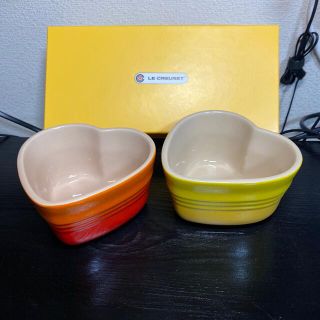 ルクルーゼ(LE CREUSET)のLE CREUSET ココット(食器)