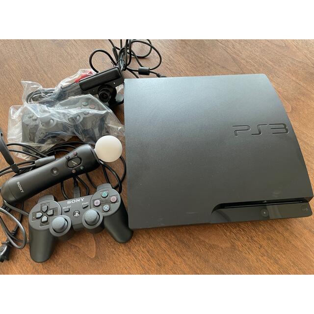 PlayStation 3 (CECH-3000A), Eye, Move PlayStation 3 (CECH-3000A), Eye, Move