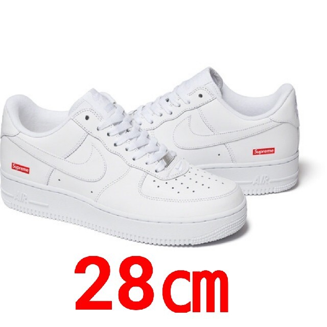 Supreme/Nike AIR FORCE 1【28㎝】スニーカー