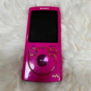 ウォークマン(WALKMAN)のウォークマン(ポータブルプレーヤー)