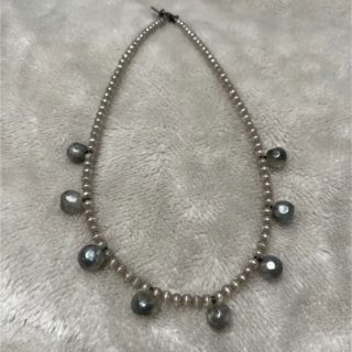 CUSHKA OPUS  18K  ピアス　ネックレス　セット