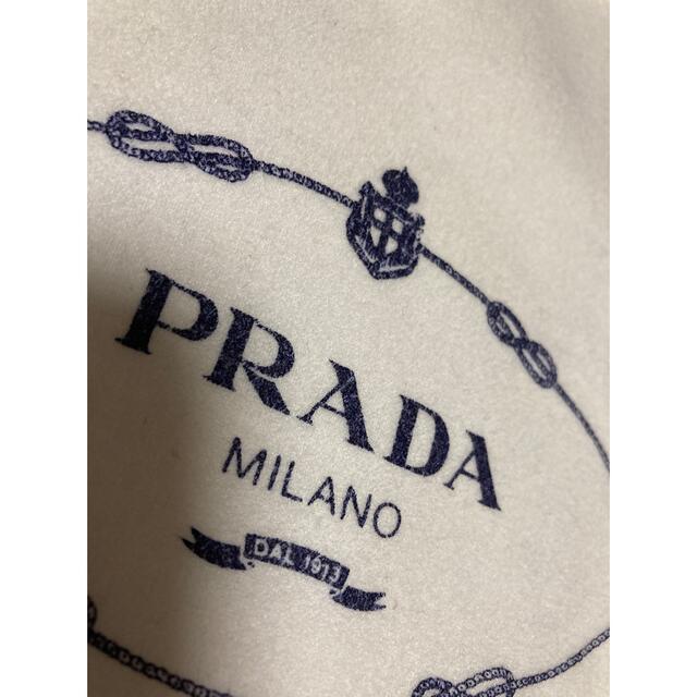 PRADA(プラダ)のPRADA  巾着 レディースのバッグ(ショップ袋)の商品写真