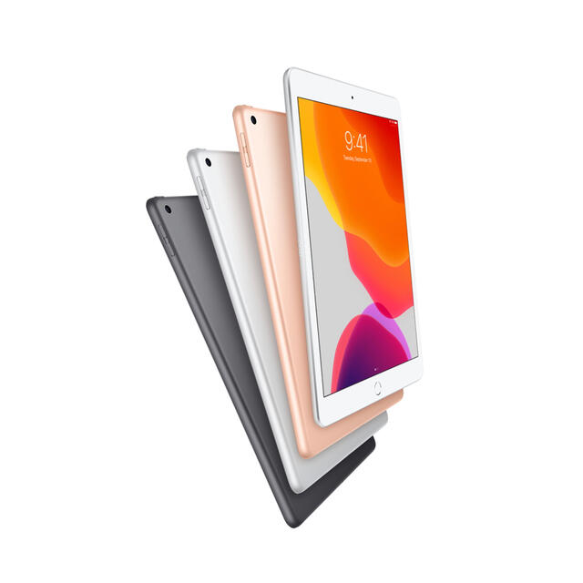 Apple1年保証 iPad第7世代 未開封品】128GB Wi-Fiモデル | uotnowshera
