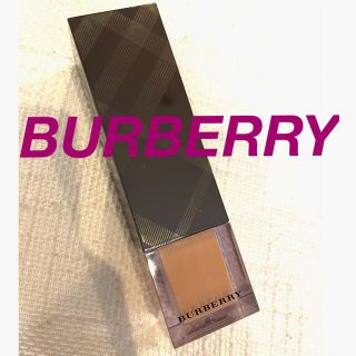 バーバリー(BURBERRY)のバーバリー　ファンデーション(ファンデーション)