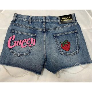 Gucci - 未使用 GUCCI グッチ ショートパンツ 28の通販 by Chris