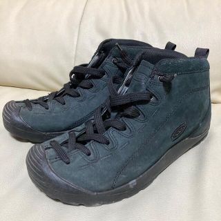 キーン(KEEN)の【90分限定価格】キーン　トレッキングシューズ　登山靴　トレイル(登山用品)