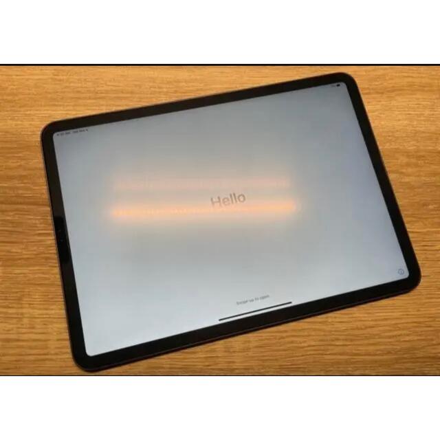 初回限定】 iPad - 【美品】APPLE iPad Pro 11 WI-FI 64GB 2018