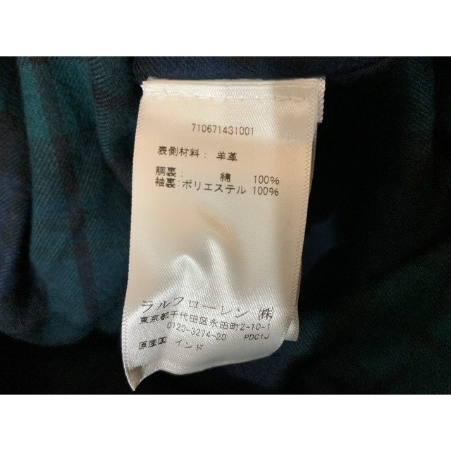NEW新品 POLO RALPH LAUREN - ポロ ラルフローレン 21FW シングルレザーライダースジャケット XS 本物の通販 by デーヒー's shop|ポロラルフローレンならラクマ 好評通販