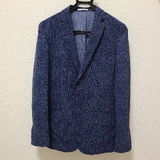 ハイストリート(HIGH STREET)の(AKfactory様専用)HIGH STREET　ジャケット　青(テーラードジャケット)