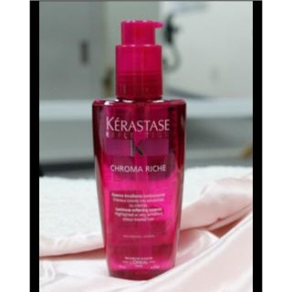 ケラスターゼ(KERASTASE)のフルイドクロマリッシュ 125ml(オイル/美容液)