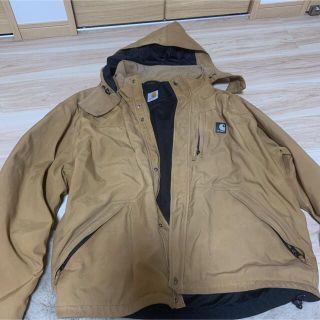 カーハート(carhartt)のカーハート　ジャケット(ブルゾン)