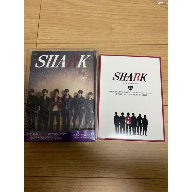 SHARK Blu-ray BOX 豪華版（初回限定生産） Blu-ray TVドラマ - maquillajeenoferta.com