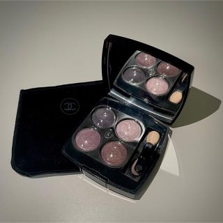 シャネル(CHANEL)の【CHANEL】 LES 4 OMBRES 08 VANITES(アイシャドウ)