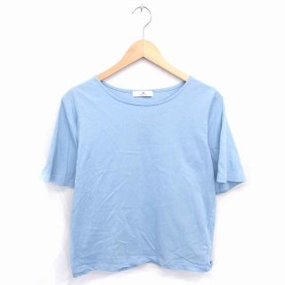 サニーレーベル(Sonny Label)のアーバンリサーチ サニーレーベル カットソー Tシャツ 半袖 FREE 青(カットソー(半袖/袖なし))