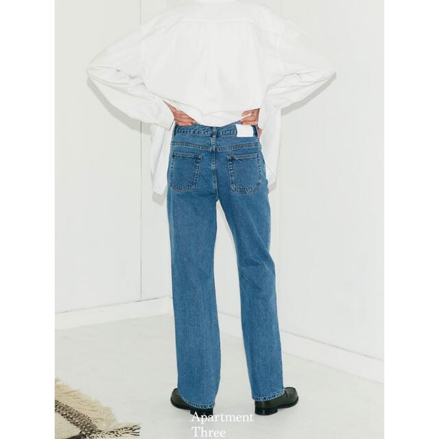 Apartment Three - High-Waisted Jeansメンズ