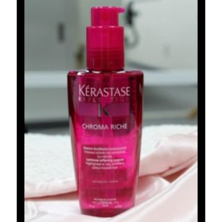 ケラスターゼ(KERASTASE)のフルイドクロマリッシュ 125ml(オイル/美容液)