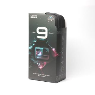 圧倒的ハイスペック❣️新品級✨GoPro HERO 9 32GB SDカード付きの通販