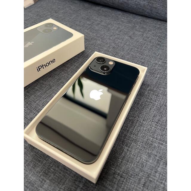 iPhone13mini 128GB au