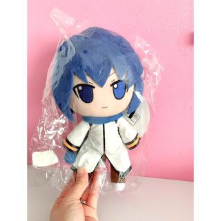 レン・KAITO売切【ねんどろいどぷらす・雪ミク】ボーカロイドぬいぐるみ