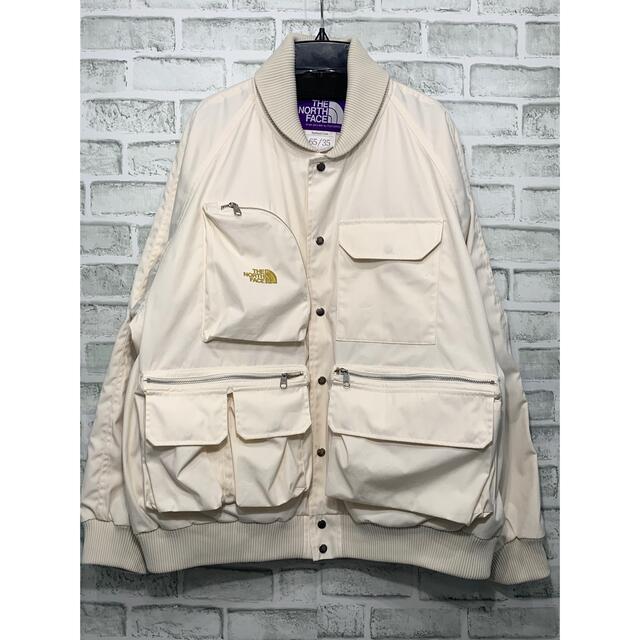 メンズ未使用　NORTH FACE PURPLE LABEL Field Jacket