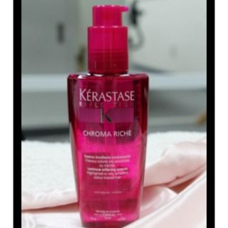 ケラスターゼ(KERASTASE)のフルイドクロマリッシュ 125ml(オイル/美容液)