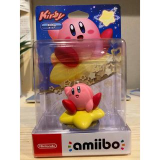 ニンテンドウ(任天堂)の⭐︎amiibo⭐︎ カービィ 任天堂 Nintendo Switch(その他)