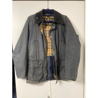 バーブァー(Barbour)のBarbour バブアー bedale ビデイル SL ネイビー 34(ブルゾン)