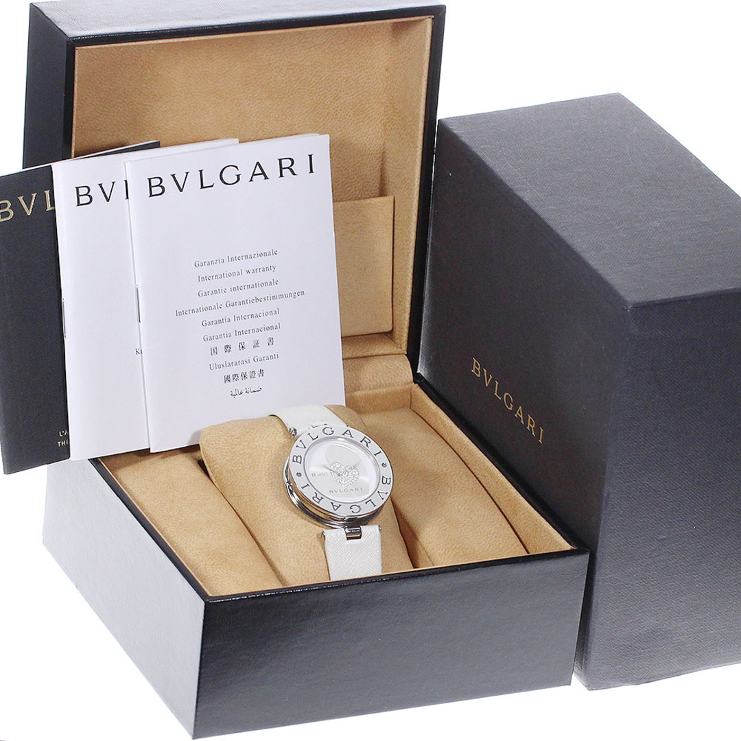 2022新発 BVLGARI ブルガリ B.zero1 ビーゼロワン ダブルハート 保証書