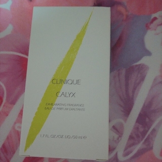 クリニーク(CLINIQUE)の専用　クリニーク　ケーレックス　50ml(香水(女性用))