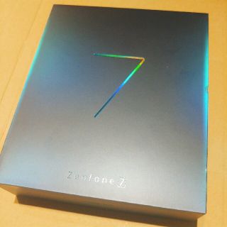 エイスース(ASUS)のASUS ZenFone 7 ZS670KS SIMフリー パステルホワイト(スマートフォン本体)