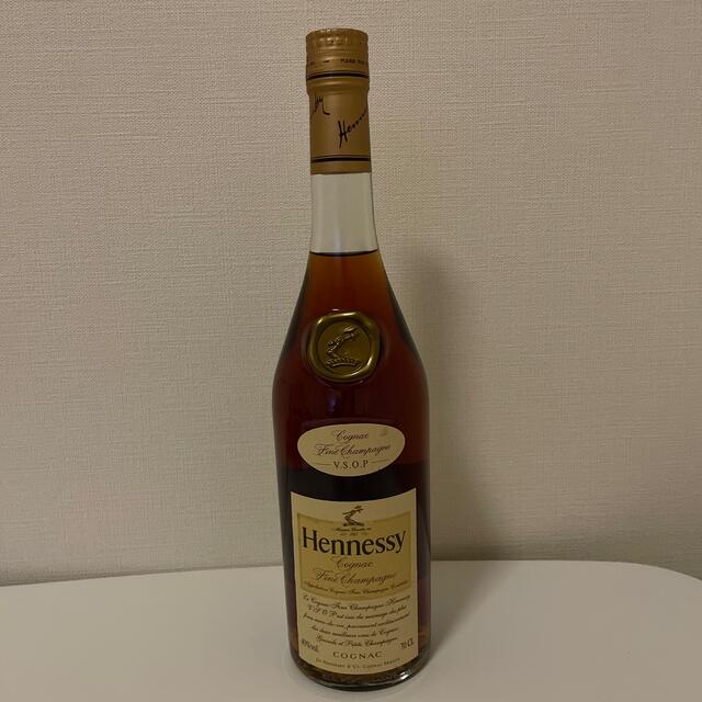 Hennessy VSOP 700ml 未開封