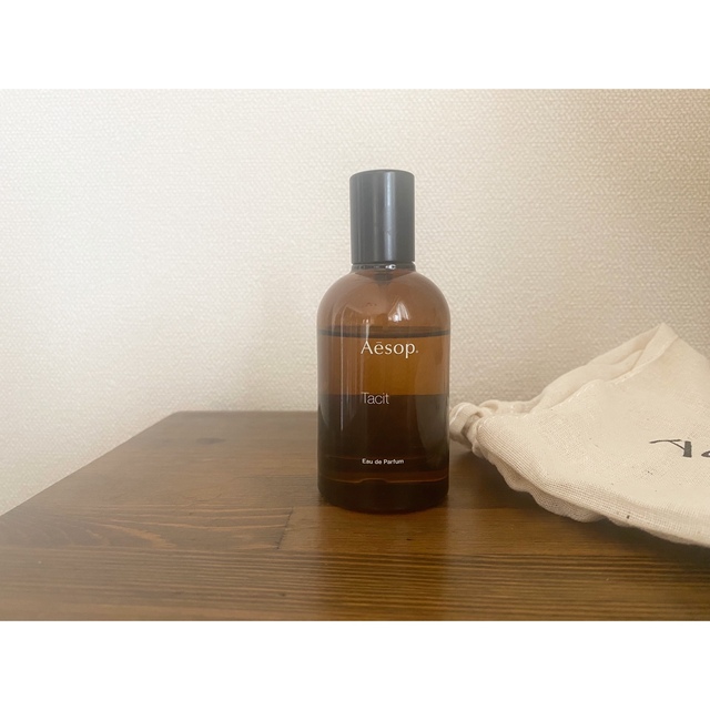 Aesop(イソップ)のAesop 最終価格　タシット オードパルファム  50mL コスメ/美容の香水(ユニセックス)の商品写真