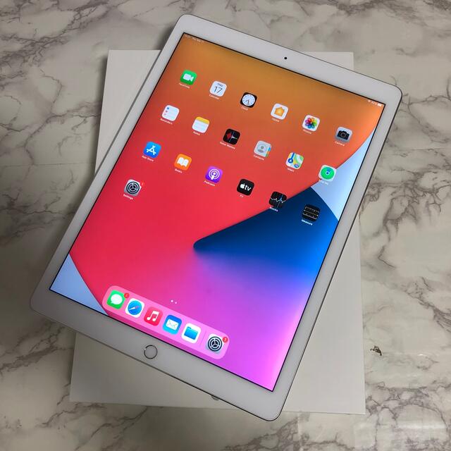 送料無料！iPad Pro 128GB 12.9